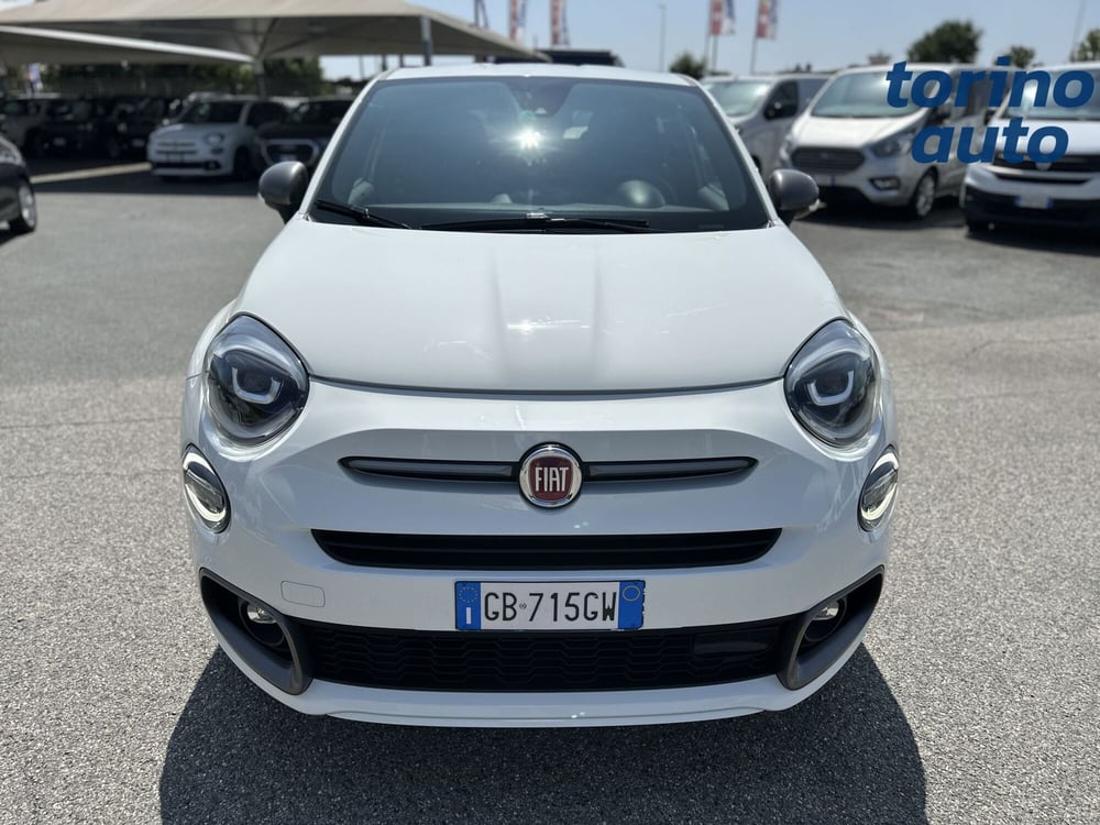 Fiat 500X usata a Torino (2)