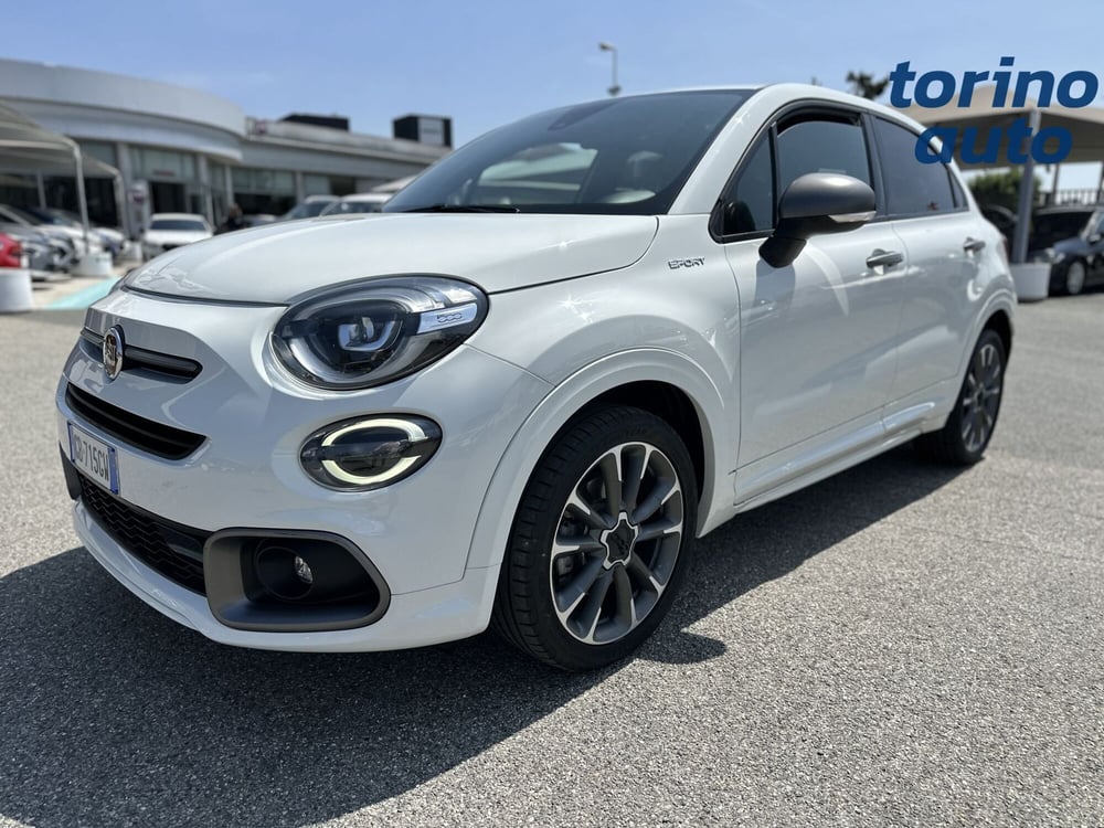 Fiat 500X usata a Torino (3)