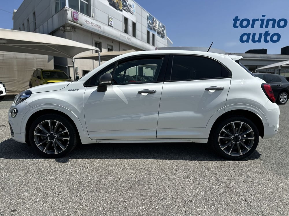 Fiat 500X usata a Torino (4)