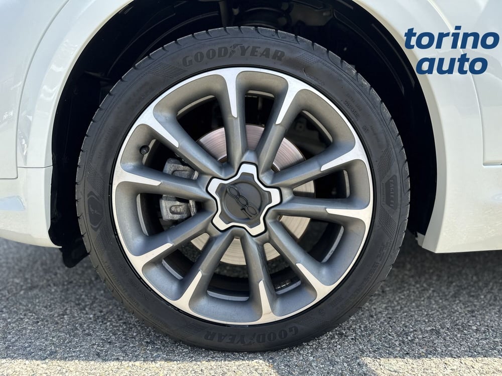 Fiat 500X usata a Torino (9)