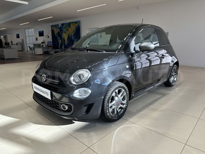Fiat 500 1.2 Dualogic Sport del 2020 usata a Forli&#039;