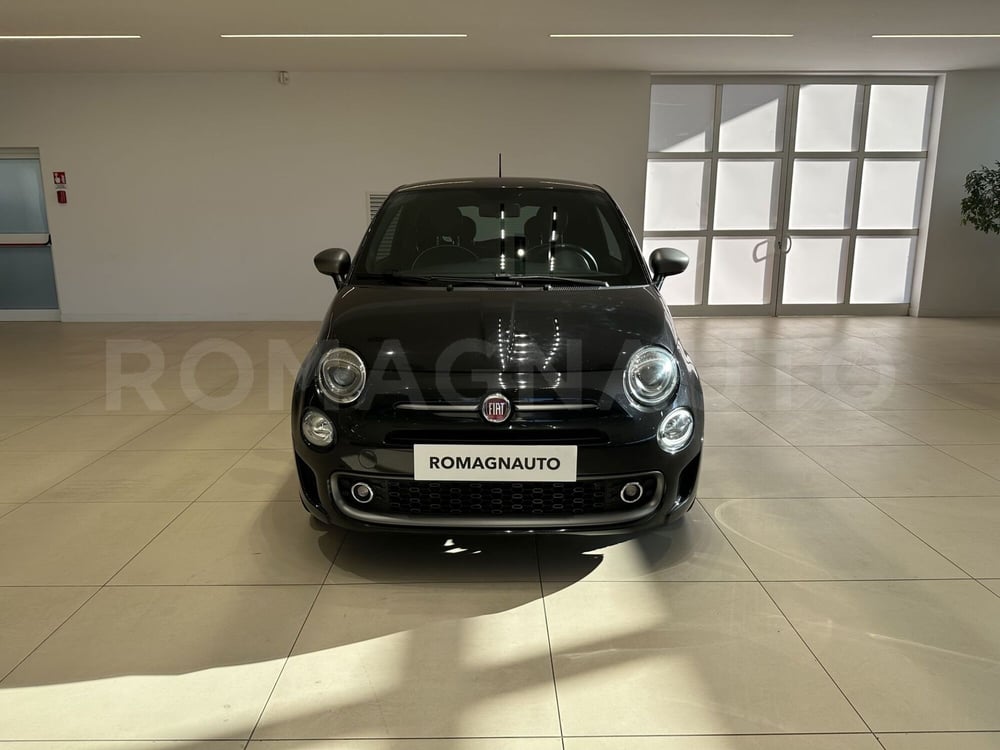 Fiat 500 usata a Forlì-Cesena (2)