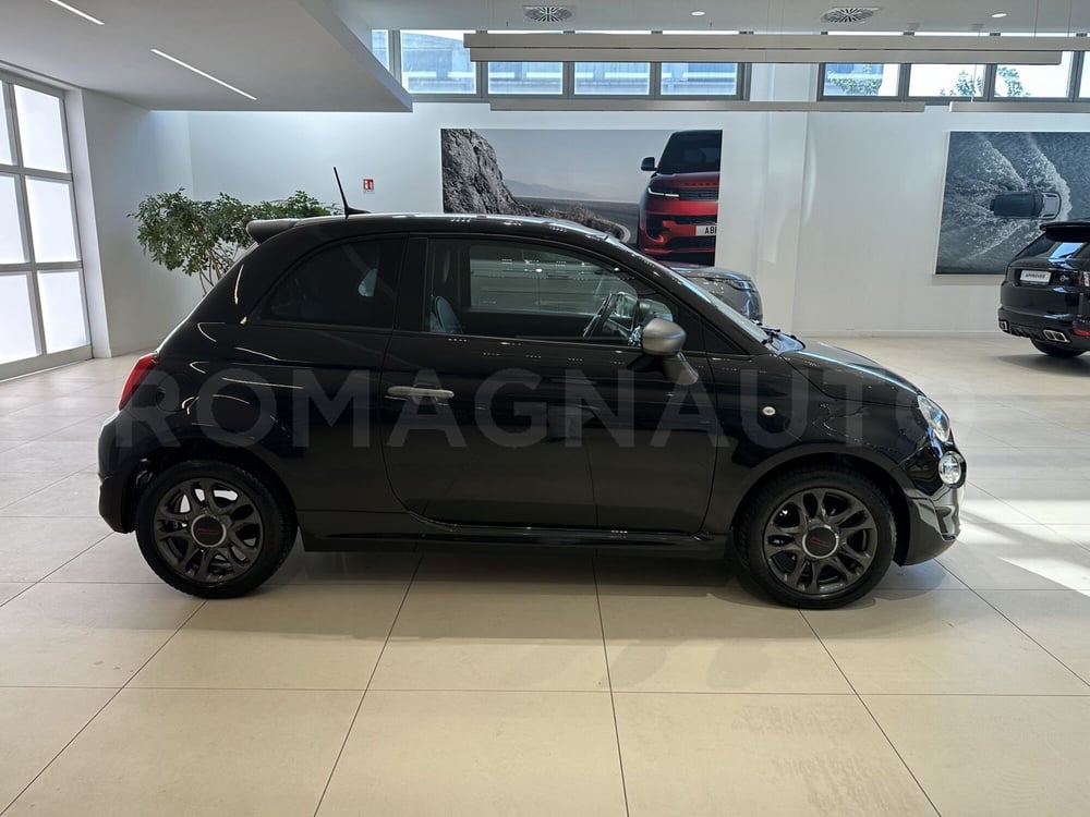 Fiat 500 usata a Forlì-Cesena (6)