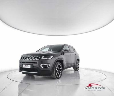 Jeep Compass 2.0 Multijet II aut. 4WD Limited del 2020 usata a Corciano