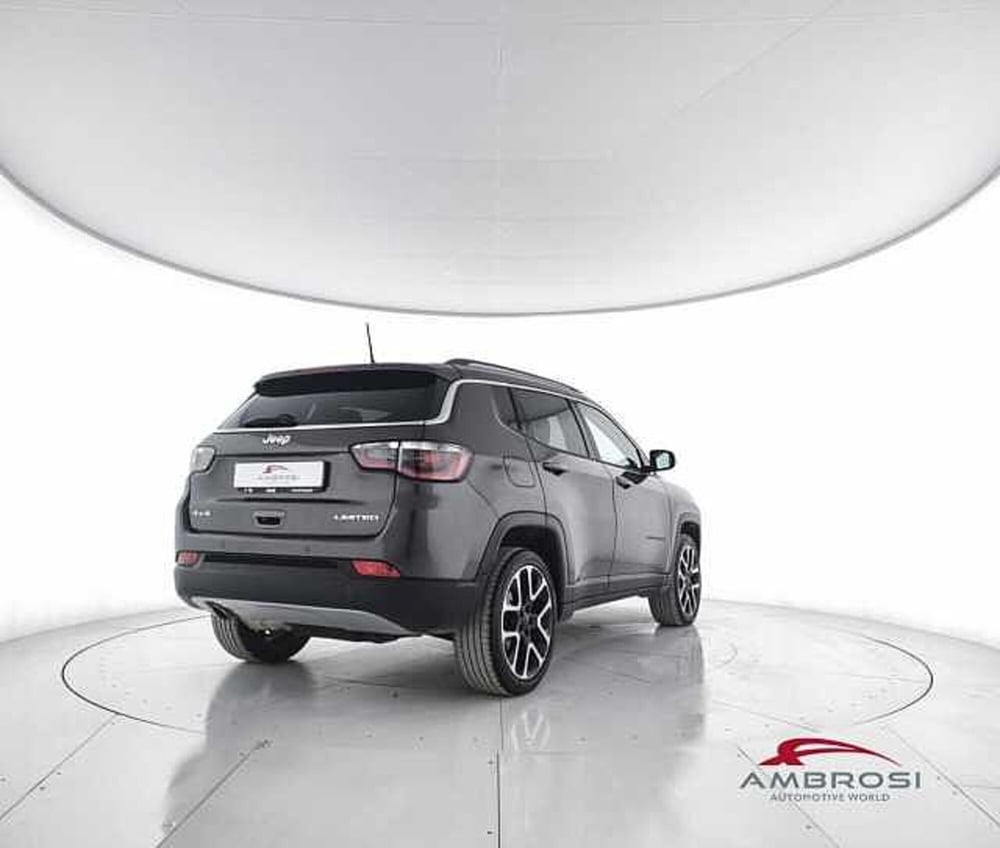 Jeep Compass usata a Perugia (3)