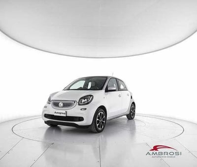 smart forfour forfour 90 0.9 Turbo twinamic Passion del 2015 usata a Corciano