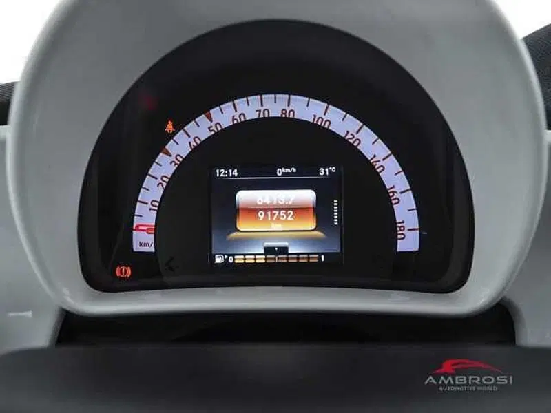 smart forfour usata a Perugia (13)