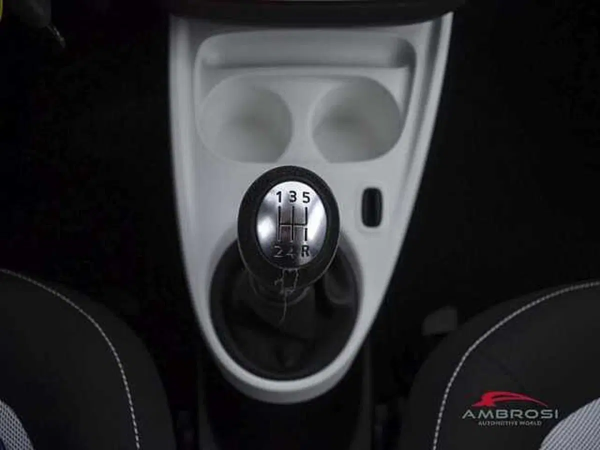 smart forfour usata a Perugia (18)
