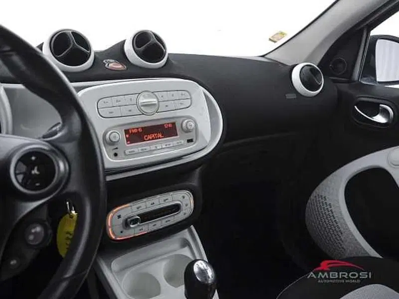 smart forfour usata a Perugia (19)