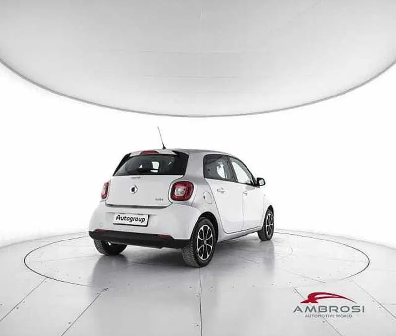 smart forfour usata a Perugia (3)