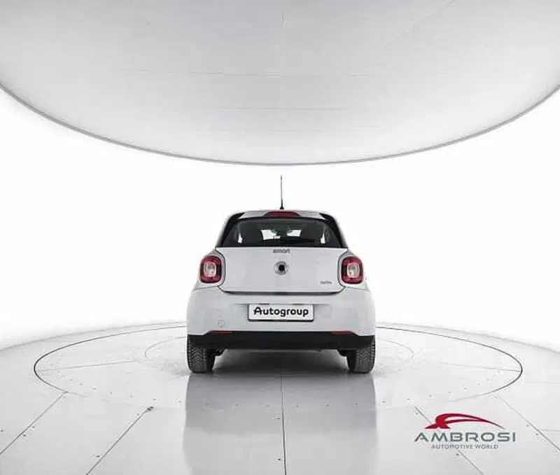 smart forfour usata a Perugia (6)