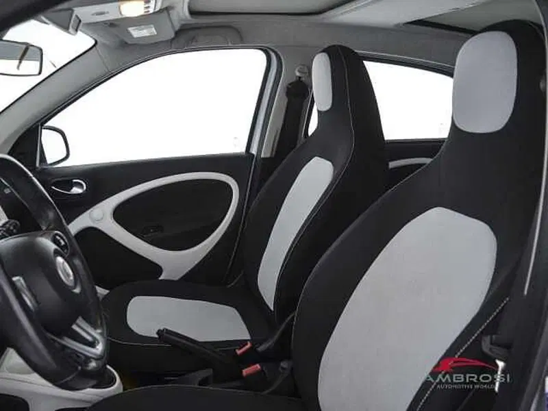 smart forfour usata a Perugia (9)
