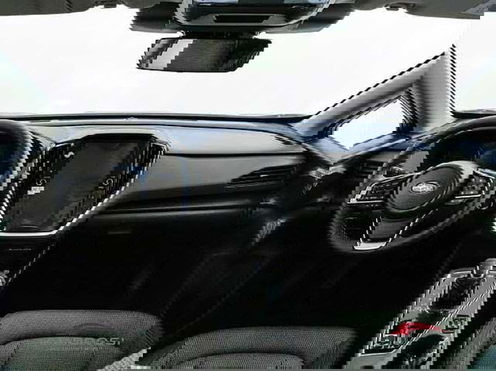 Subaru Crosstrek nuova a Perugia (12)