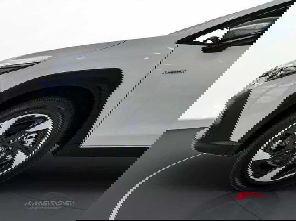 Subaru Crosstrek nuova a Perugia (13)