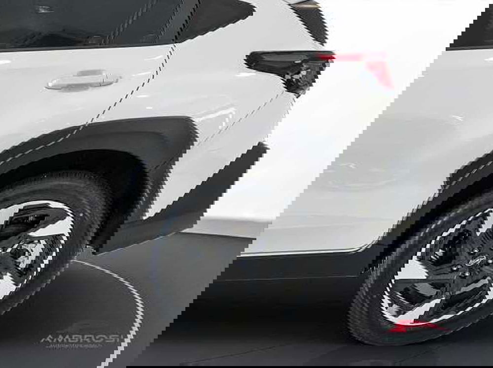 Subaru Crosstrek nuova a Perugia (14)