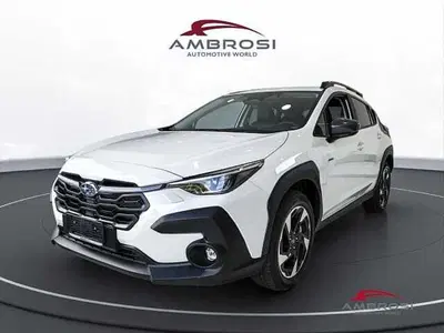 Subaru Crosstrek 2.0i e-boxer Style nuova a Corciano