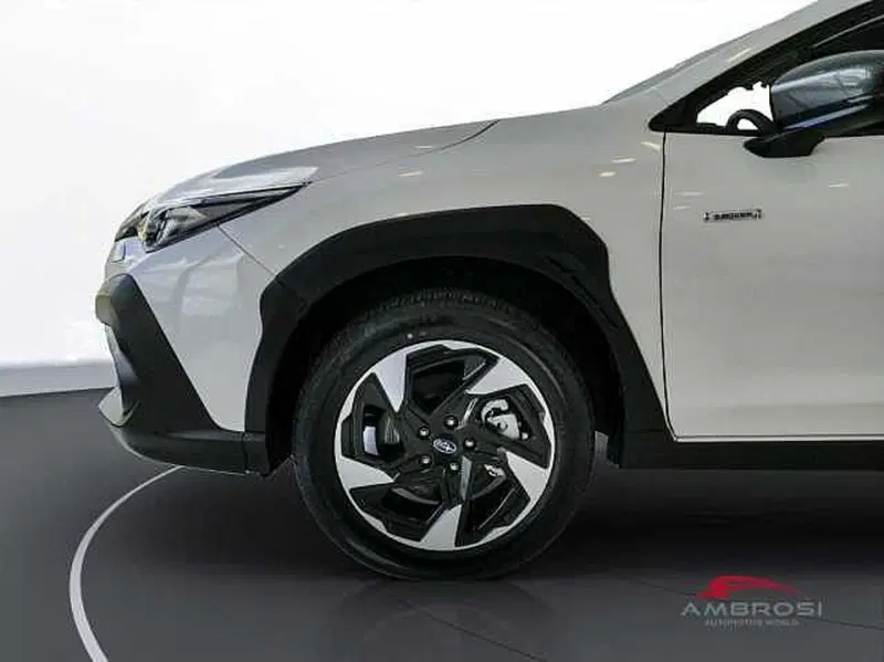 Subaru Crosstrek nuova a Perugia (13)