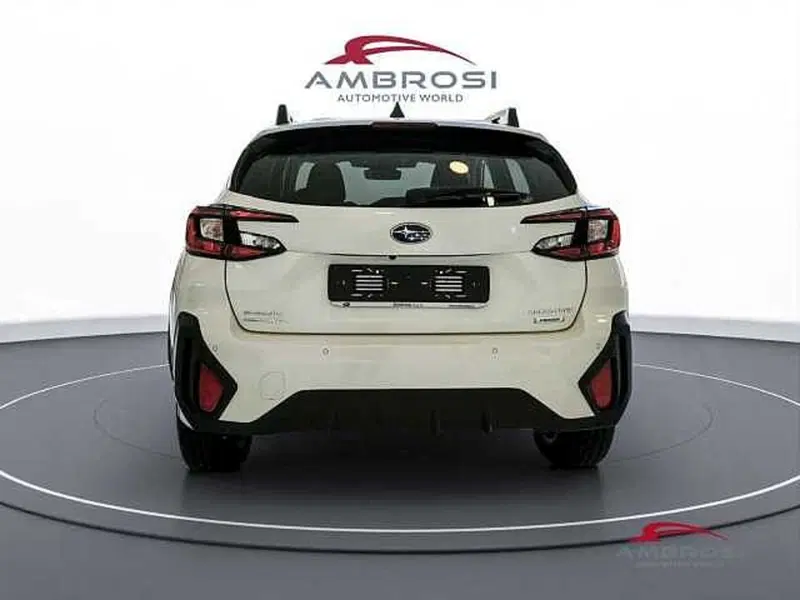 Subaru Crosstrek nuova a Perugia (5)