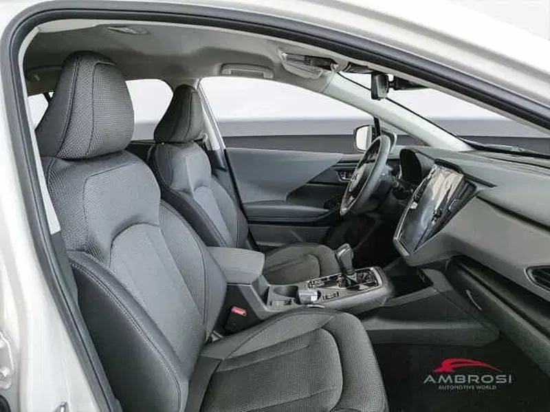 Subaru Crosstrek nuova a Perugia (8)