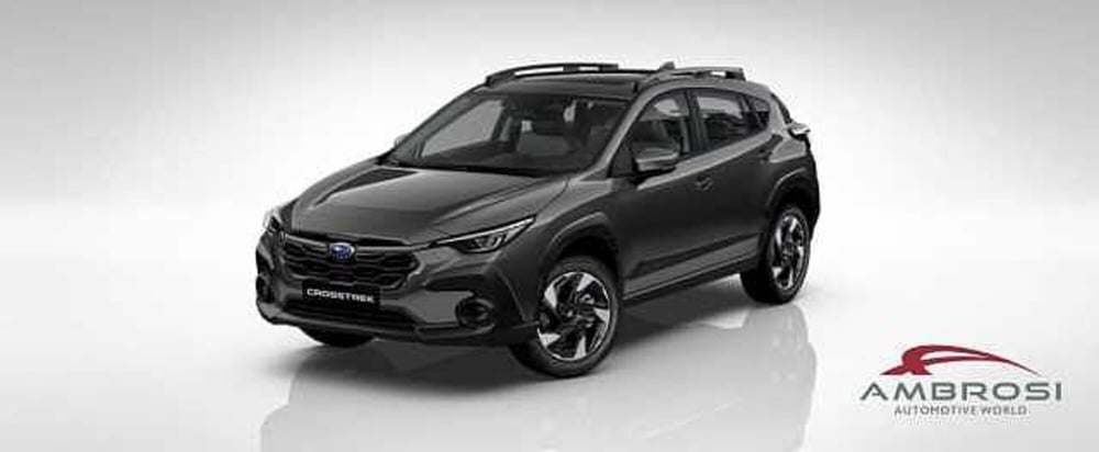 Subaru Crosstrek nuova a Perugia