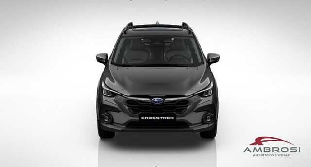 Subaru Crosstrek nuova a Perugia (5)