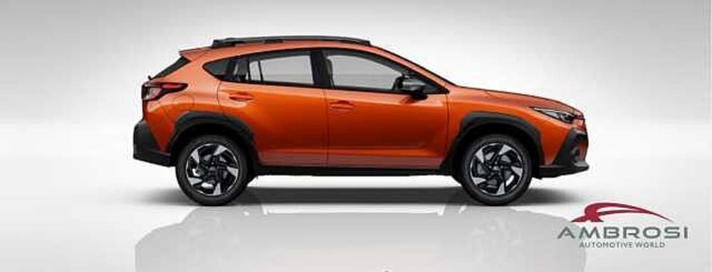 Subaru Crosstrek nuova a Perugia (4)