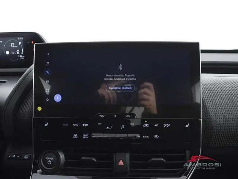 Subaru Solterra nuova a Perugia (17)