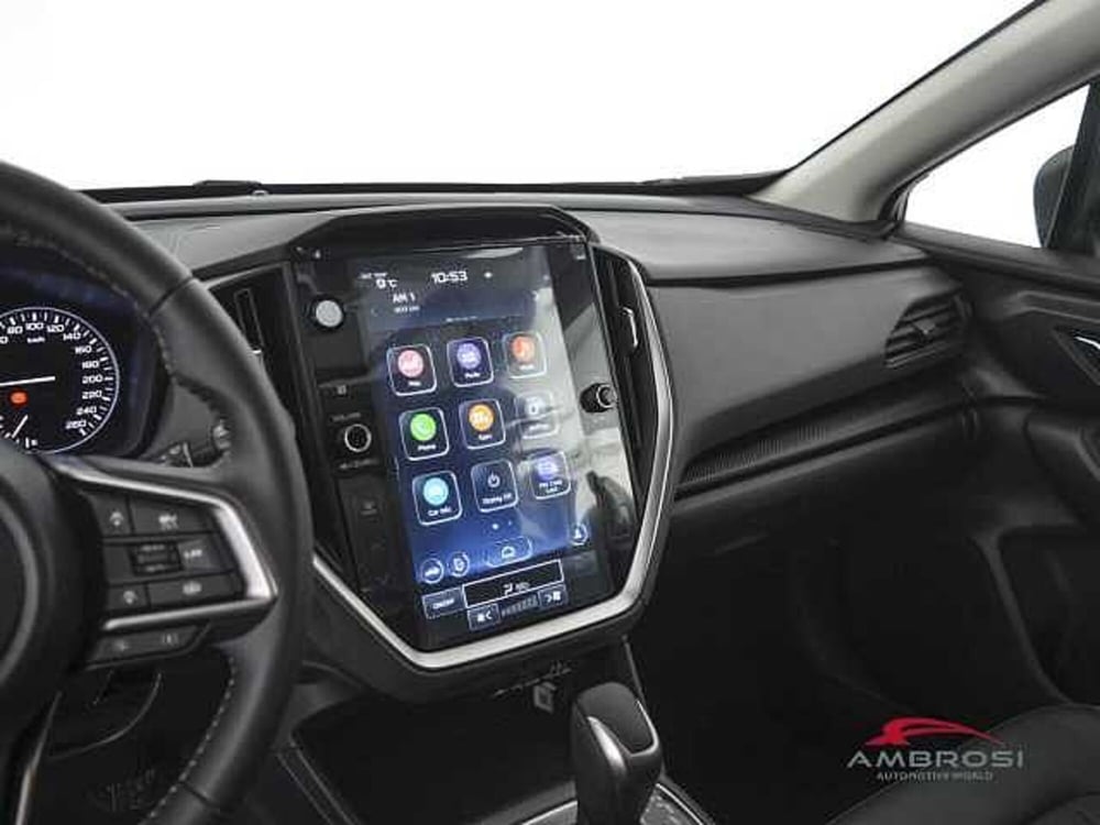 Subaru Crosstrek nuova a Perugia (19)