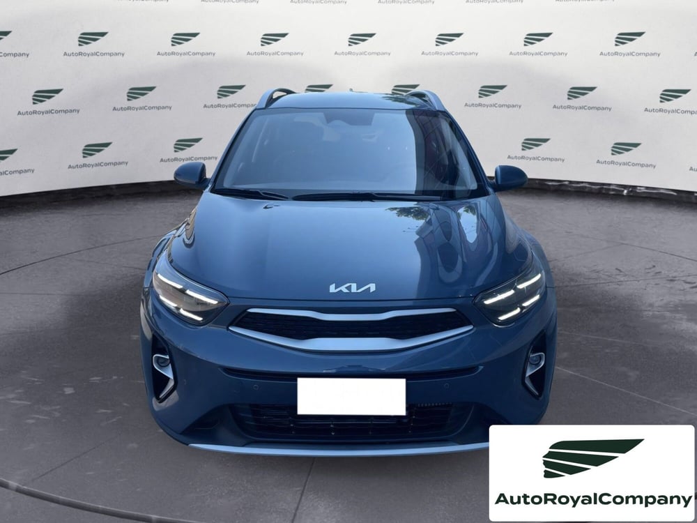Kia Stonic usata a Roma (8)