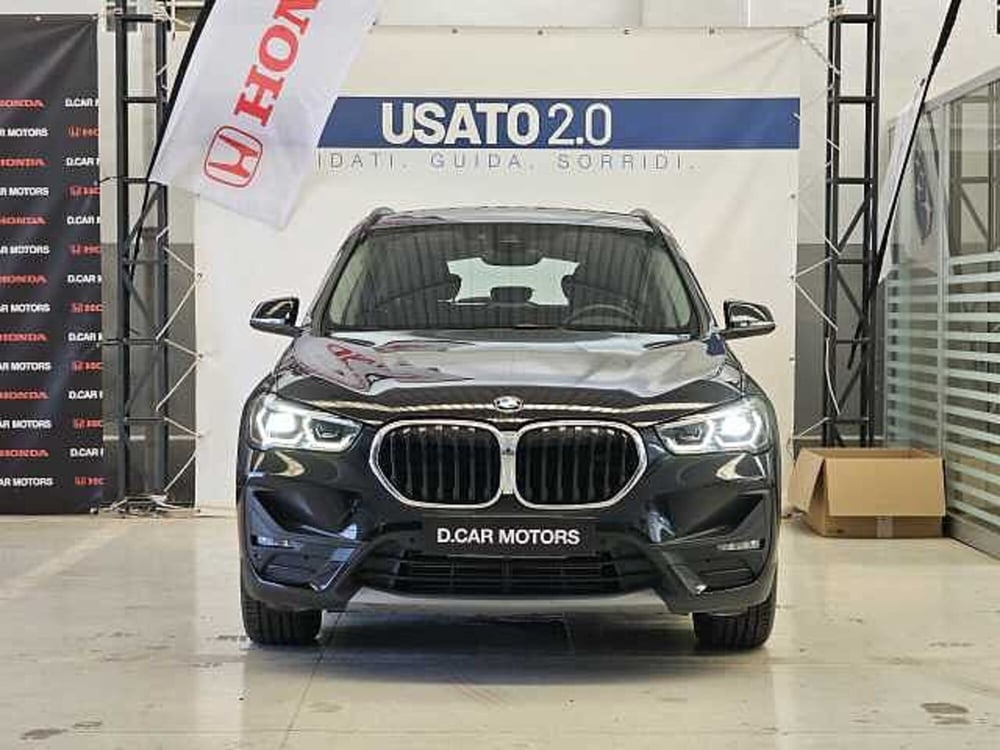 BMW X1 usata a Caserta