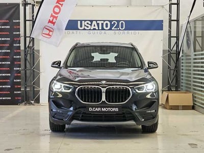 BMW X1 xDrive20d Business Advantage del 2020 usata a Casapulla