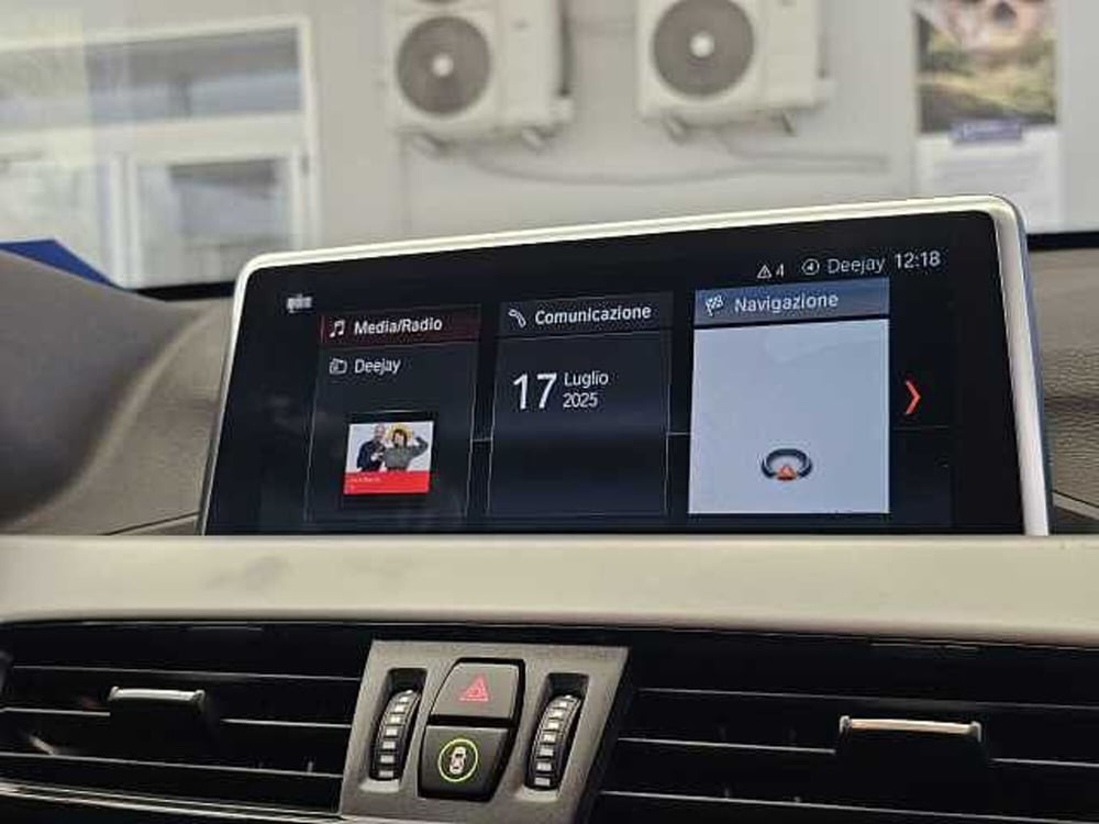 BMW X1 usata a Caserta (10)