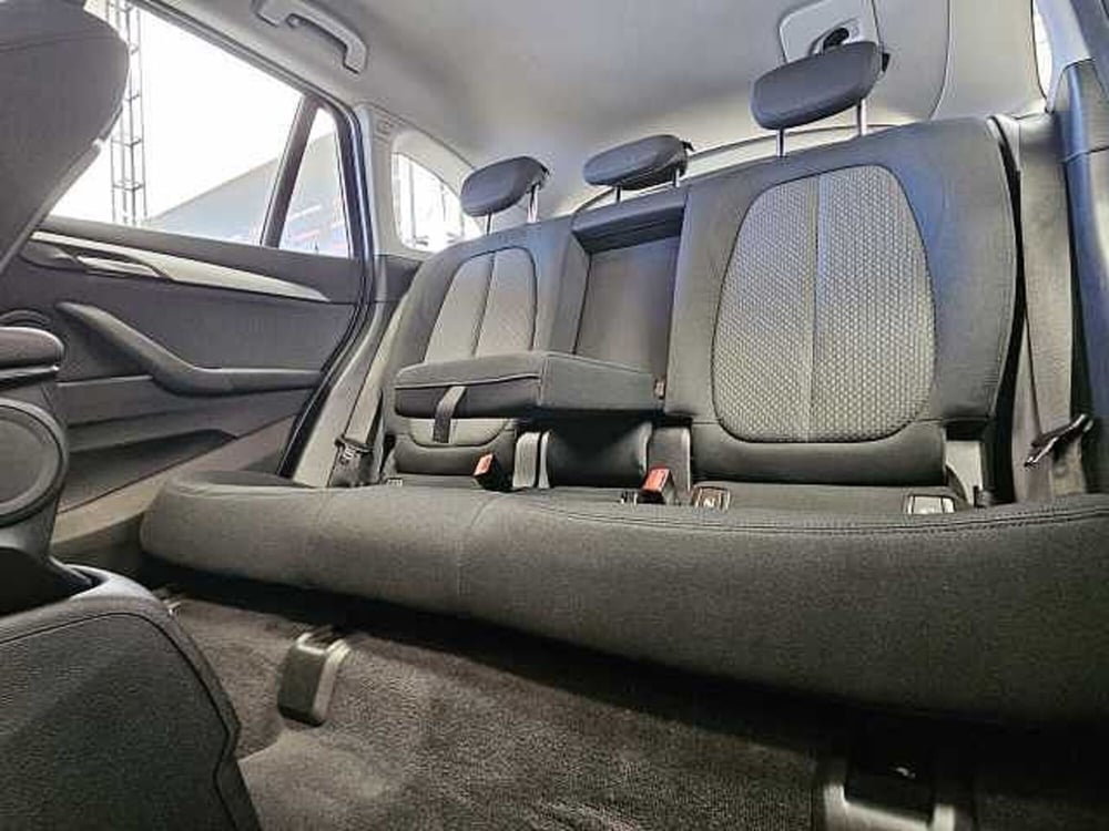 BMW X1 usata a Caserta (12)
