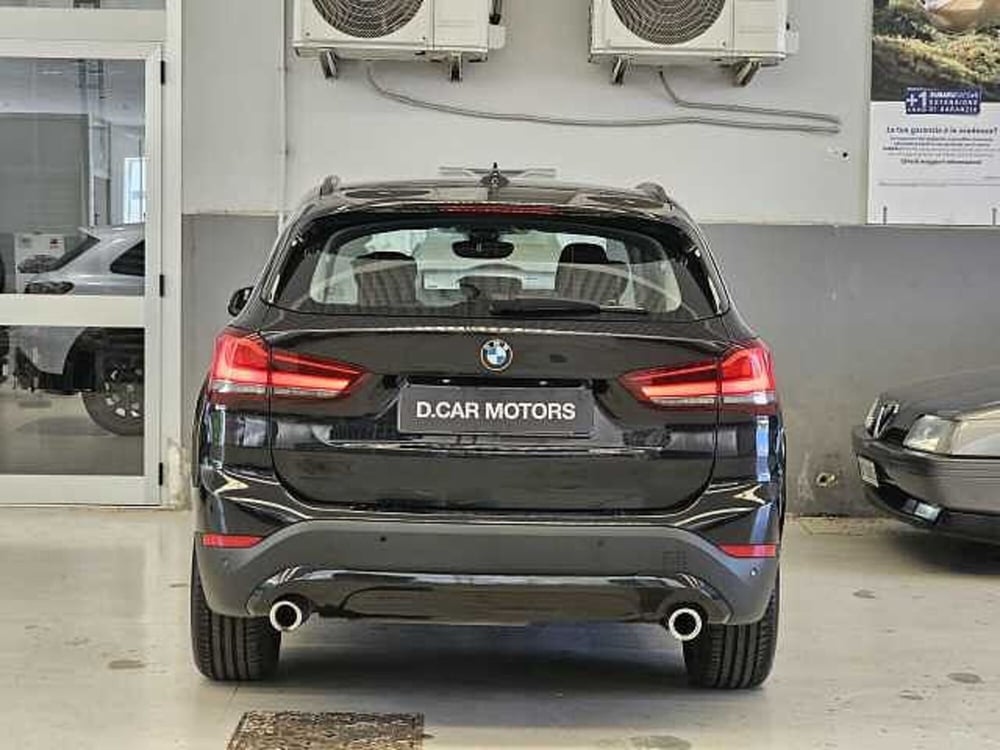 BMW X1 usata a Caserta (13)