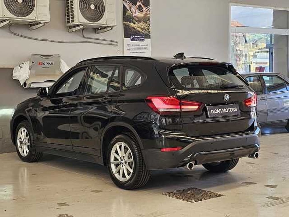 BMW X1 usata a Caserta (15)