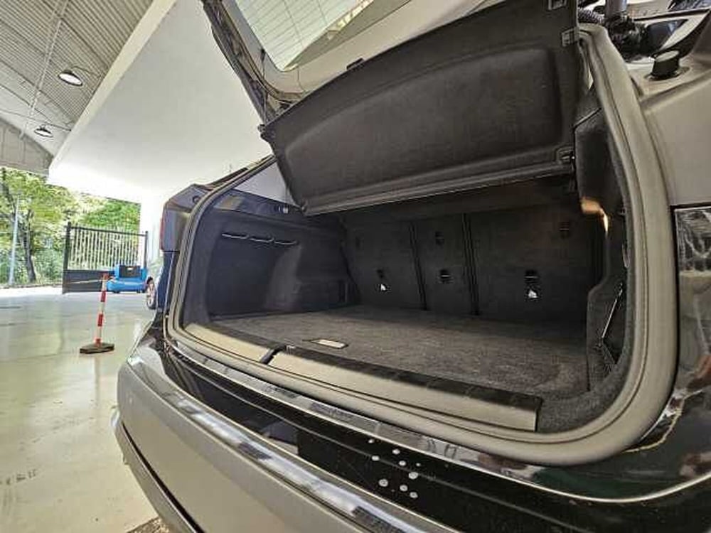 BMW X1 usata a Caserta (16)