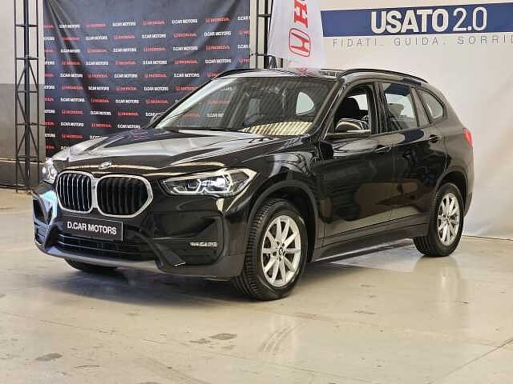 BMW X1 usata a Caserta (2)