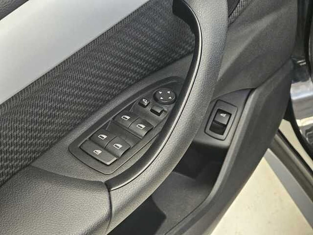 BMW X1 usata a Caserta (4)