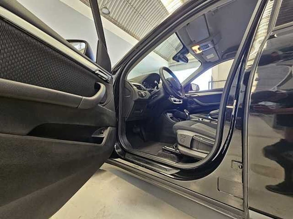BMW X1 usata a Caserta (5)