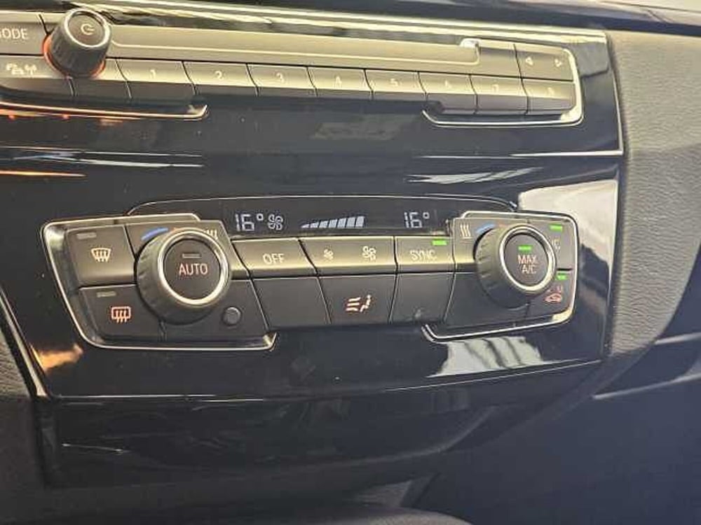 BMW X1 usata a Caserta (7)