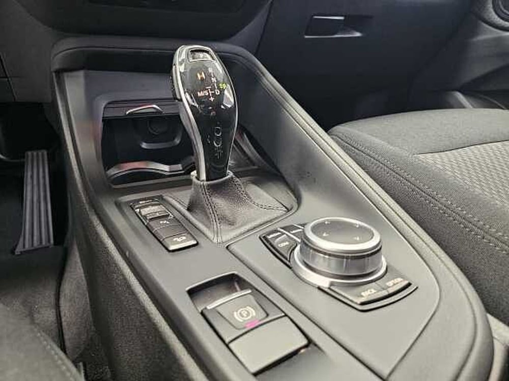 BMW X1 usata a Caserta (8)