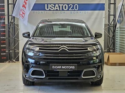 Citroen C5 Aircross Aircross BlueHDi 130 S&amp;S Feel del 2019 usata a Casapulla