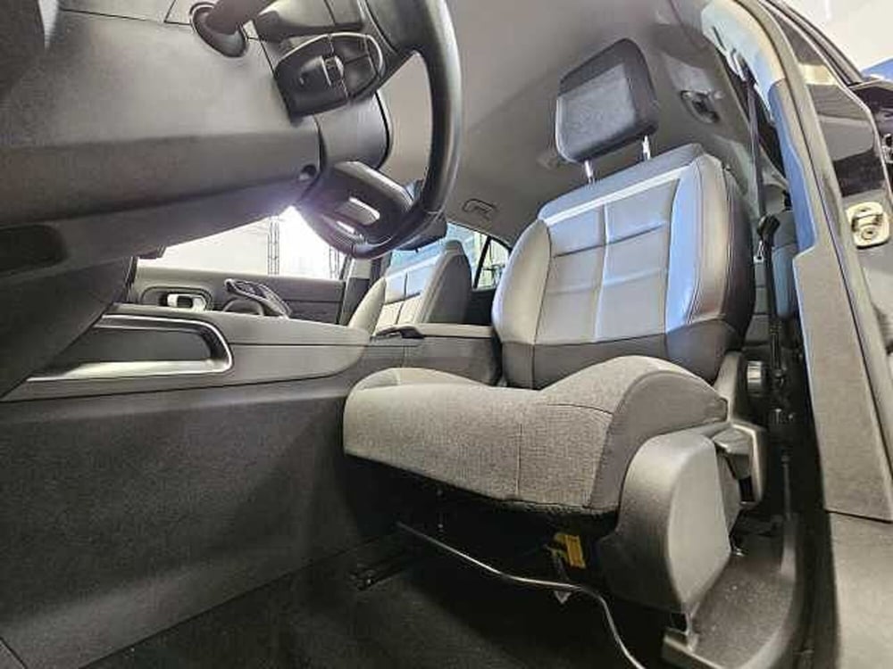 Citroen C5 Aircross usata a Caserta (10)