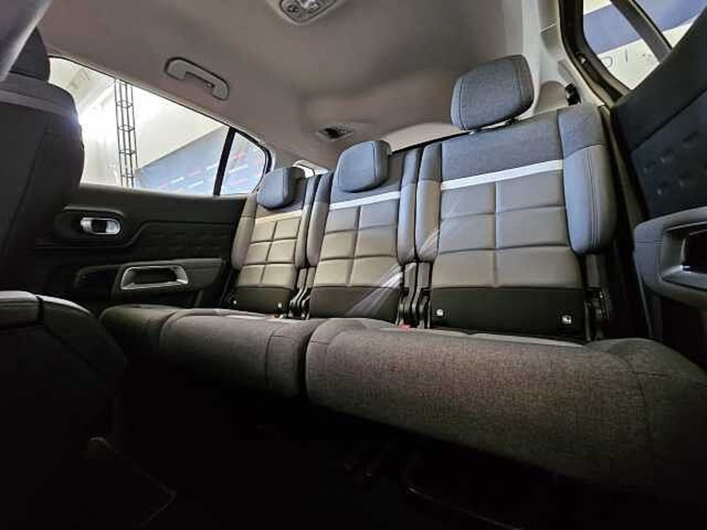 Citroen C5 Aircross usata a Caserta (11)