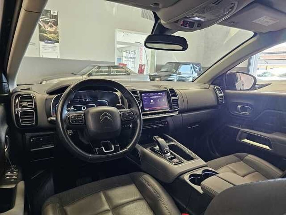 Citroen C5 Aircross usata a Caserta (12)