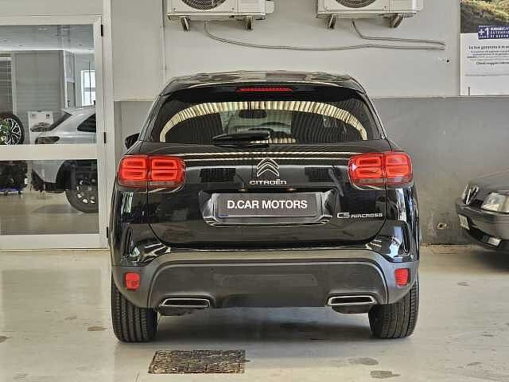 Citroen C5 Aircross usata a Caserta (13)