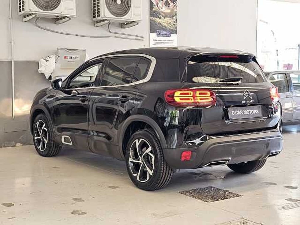 Citroen C5 Aircross usata a Caserta (15)