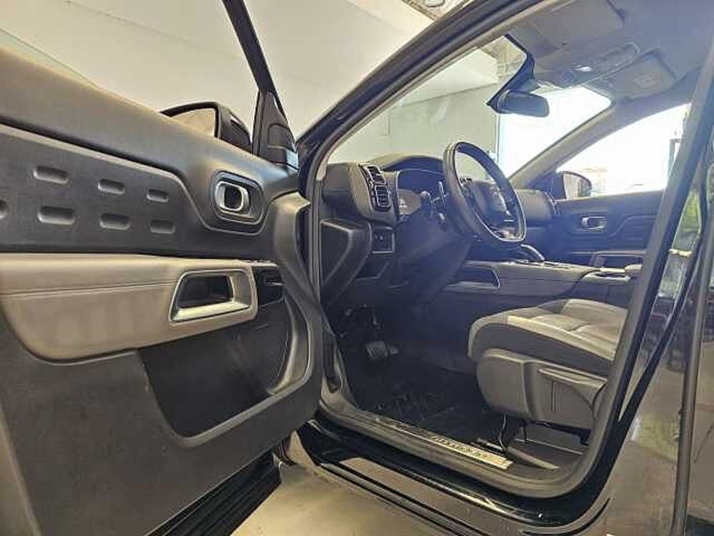 Citroen C5 Aircross usata a Caserta (4)
