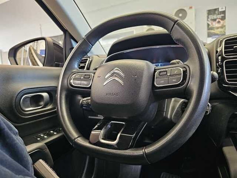 Citroen C5 Aircross usata a Caserta (5)