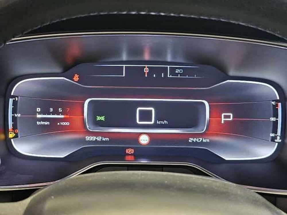 Citroen C5 Aircross usata a Caserta (6)